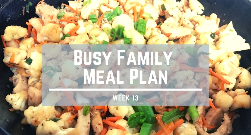 Busy Family Meal Plan (2)